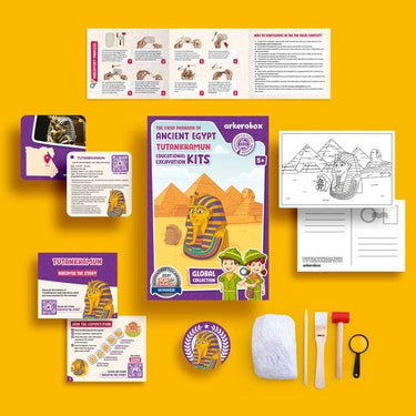 arkerobox stem ARKEROBOX TUTANKHAMUN